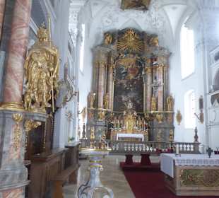Pfarrkirche St. Peter und Paul