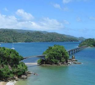 Brücke Samana