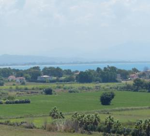 Schöne Fahrt durchs Gelände