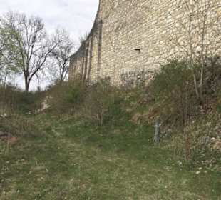 Wanderweg Hochgehswiggert