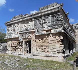 Tempel von Chichen Itza
