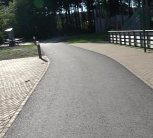 Center Parcs Allgäu High Adventure Experience