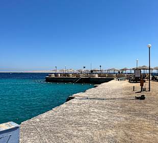 Tauchbasis Blue Water Dive Resort Hurghada