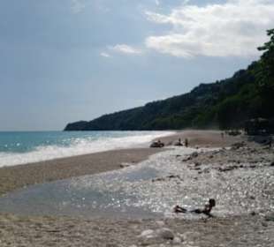Playa San Raffael