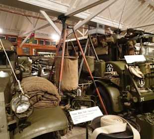 Rundgang durch das Museum für Militärgeschichte