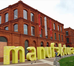 Manufaktura Lodz