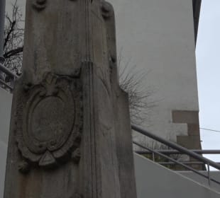 Brunnen am kleinen Markt