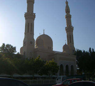 Die Moschee