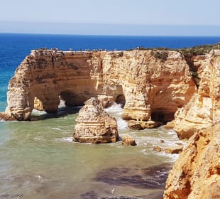 Praia de Marinha