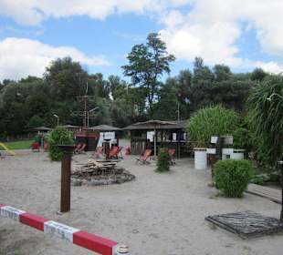 Strandbar Tropicbeach