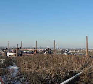 Blick von der Plattform