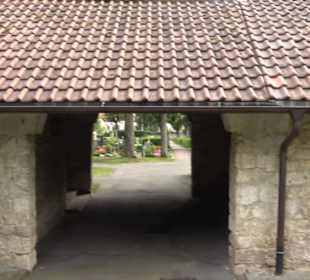 Aussegnungshalle Münsingen