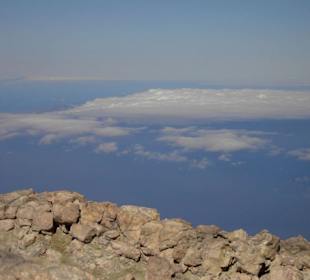 Blick vom Gipfel