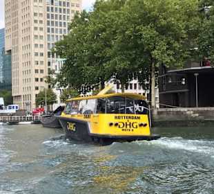 Ein Tag in Rotterdam 