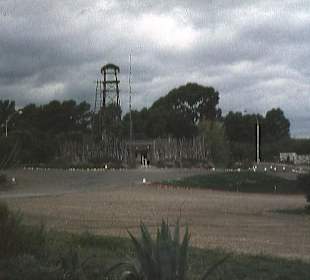 Das Fortin Mercedes am Rio Colorado