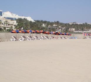 Strand von Costa Calma ca 1000m entfernt