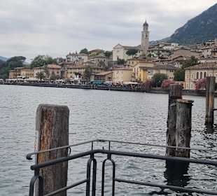 Hafen Limone