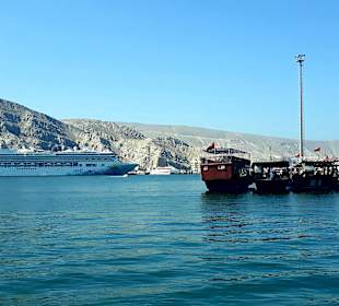Hafen Khasab