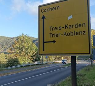 Wandern Bruttig-Fankel