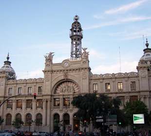Correos y Telegrafos in Valencia
