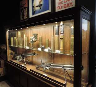 Museum Erinnerung an den Krieg