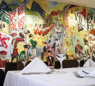 Löwenzorn Löwensaal