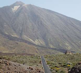 Nationalpark --> Teide