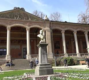  Denkmal Kaiser Wilhelm I. Baden-Baden