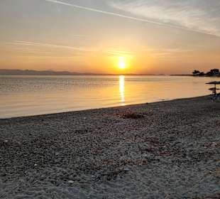 Strand Pefkochori