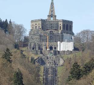 Herkules und Wasserspiele