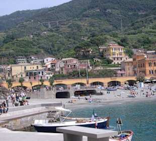 Cinque Terre - Nationalpark