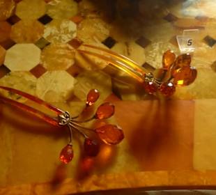 Im Bernsteinmuseum in Gdańsk (Danzig)