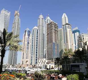 Dubai Marina