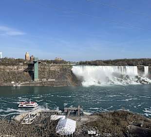 Niagarafälle / Horseshoe Falls