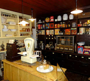 Alter Kaufmannsladen