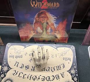 Salem Witch Board Museum