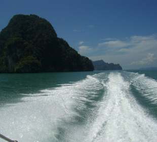 Phang Nga-Tour