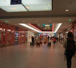 Shoppingcenter Hamburger Meile