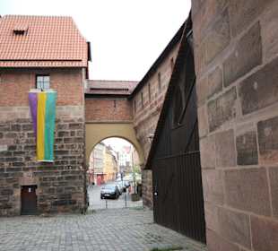 Wehranlagen Frauentor