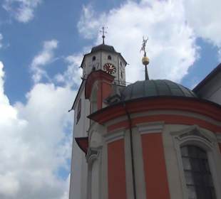 Kath. Stadtpfarrkirche St. Martin