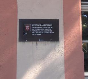 Zitadelle Petersberg
