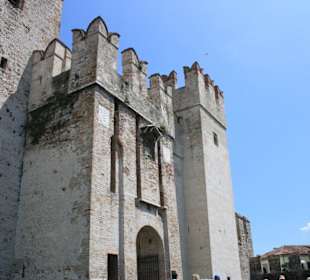 Scaligerburg in Sirmione