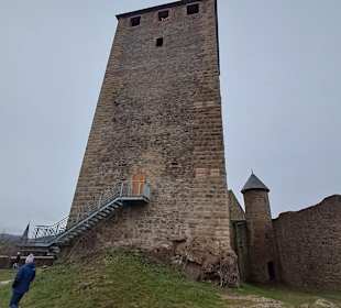 Burgruine Lichtenberg Thallichtenberg