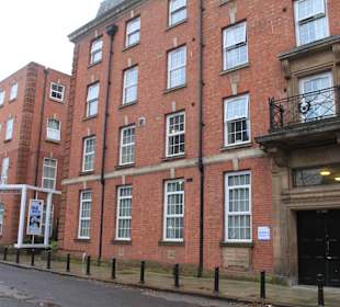 Maternity Hospitl, Liverpool