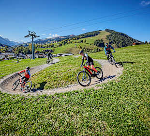 Mountainbiken
