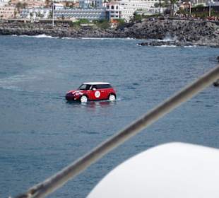 Eine andere Art von Wasserfahrzeug