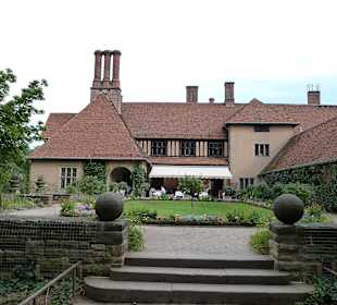 Schloss Cecilienhof
