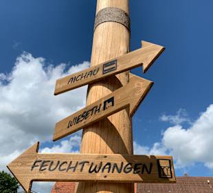 Wandern Herrieden