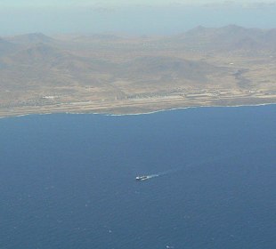 Flughafen Fuerteventura