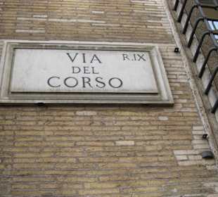 Via del Corso